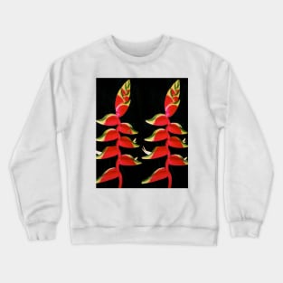 Strelitzia Crewneck Sweatshirt